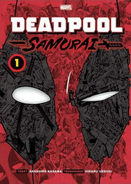 
Deadpool Samurai 1 Deel 1
