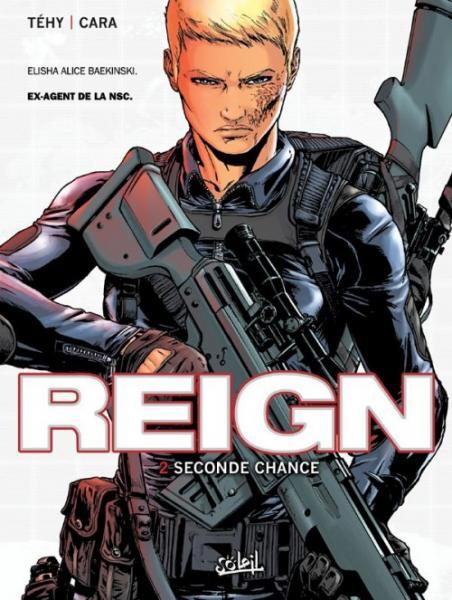 
Reign 2 Seconde chance

