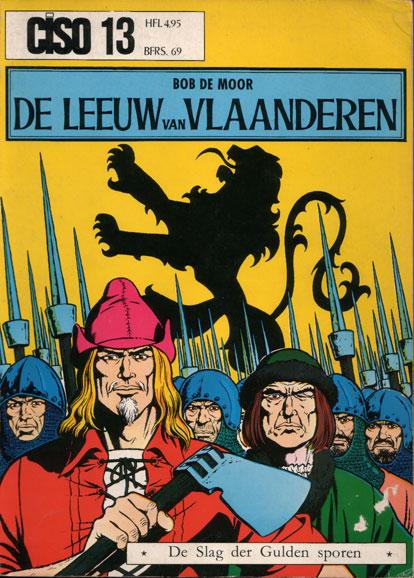 De leeuw van Vlaanderen 1 De Leeuw van Vlaanderen