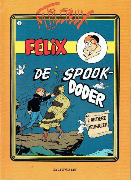 
Felix 5 De spookdoder
