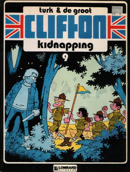 Clifton 9 Kidnapping