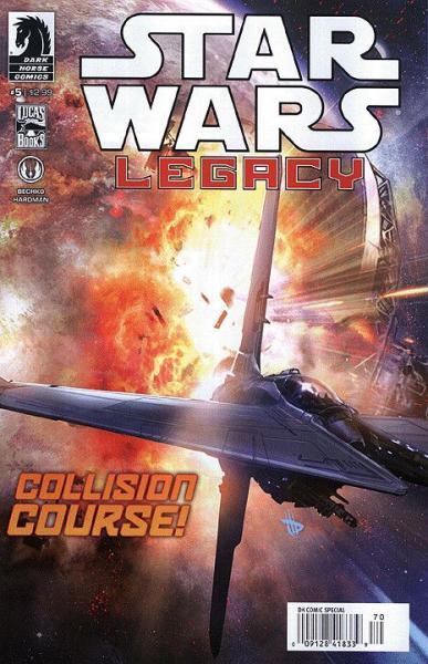 Star Wars: Legacy A5 Issue #5