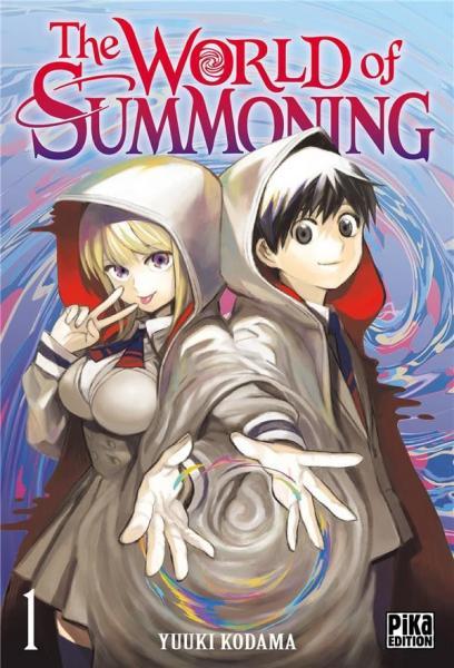 The World of Summoning 1 Tome 1