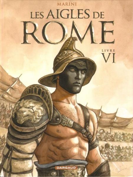 
De adelaars van Rome 6 Livre VI
