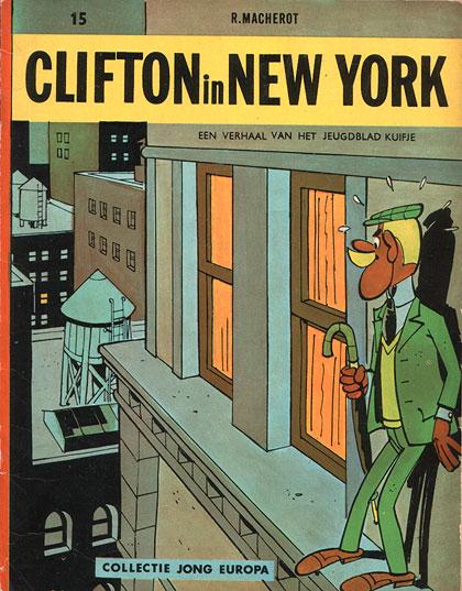 
Clifton J2 Clifton in New York
