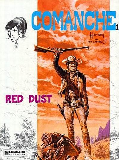 Comanche 1 Red Dust