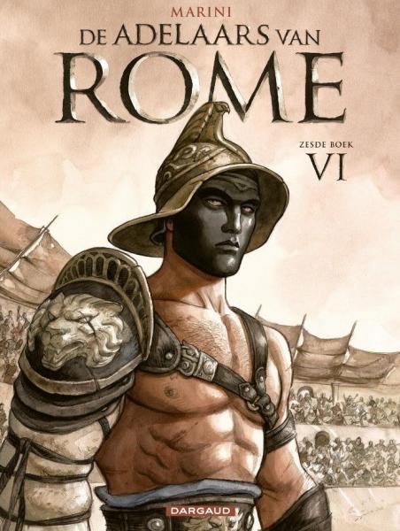 
De adelaars van Rome 6
