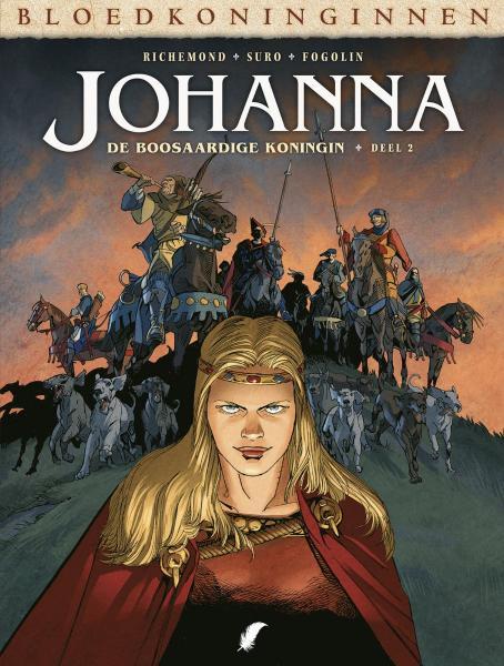 
Johanna - De boosaardige koningin 2 Deel 2
