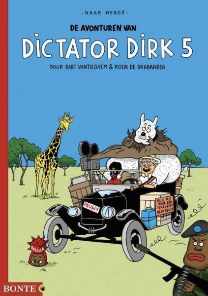 
Dictator Dirk 5 Deel 5
