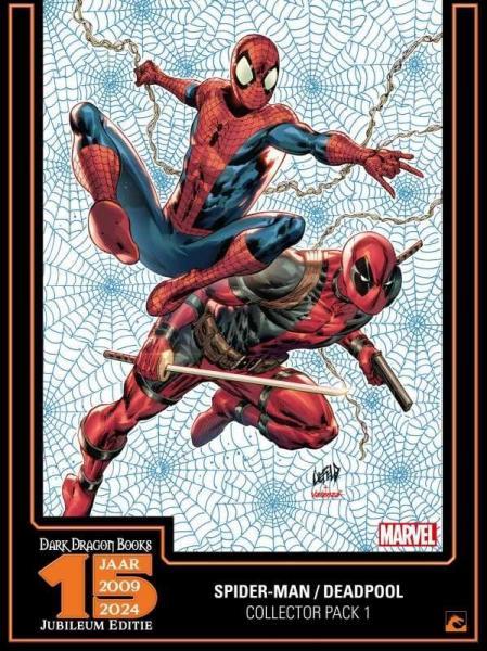 
Spider-Man/Deadpool (Dark Dragon Books) INT 1 Collector pack 1
