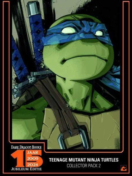 
Teenage Mutant Ninja Turtles (Dark Dragon Books) INT 2 Collector pack 2
