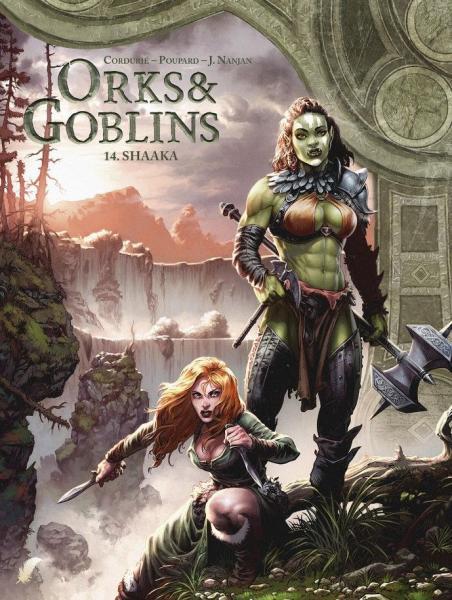 
Orks & goblins 14 Shaaka
