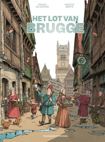 
Het lot van Brugge 1 Het lot van Brugge
