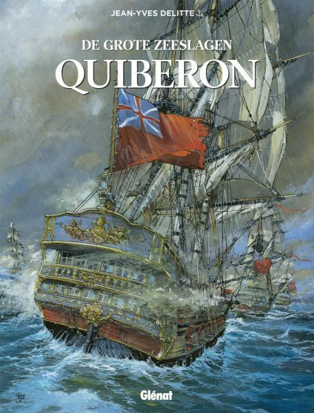 
De grote zeeslagen 20 Quiberon
