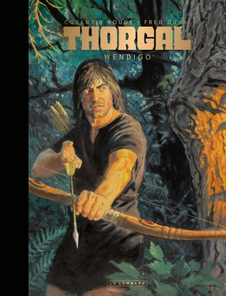 
Thorgal saga 2 Wendigo
