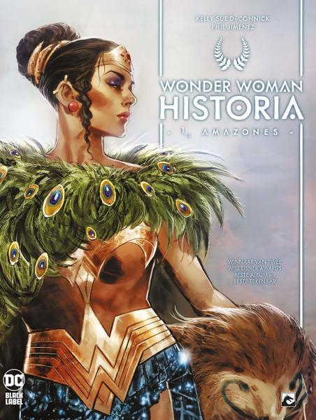 
Wonder Woman Historia: Amazones 1 Deel 1
