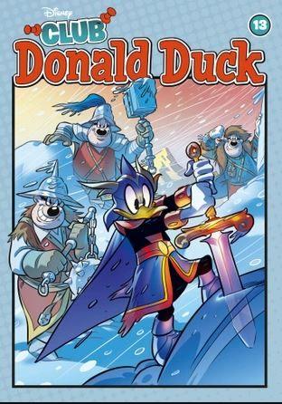 
Club Donald Duck 13 Deel 13
