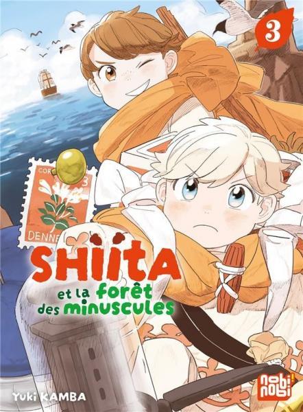 
Shiita et la forêt des minuscules 3 Tome 3
