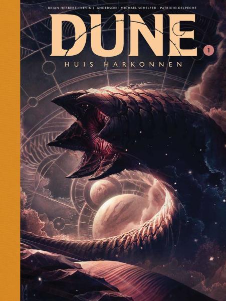 
Dune: Huis Harkonnen 1 Deel 1
