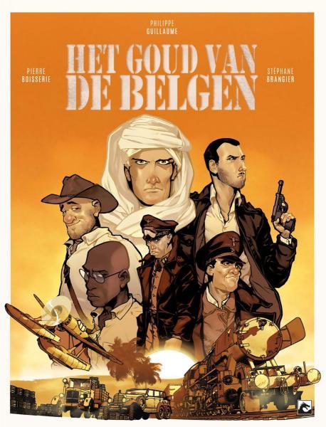 
Het goud van de Belgen 1 Het goud van de Belgen
