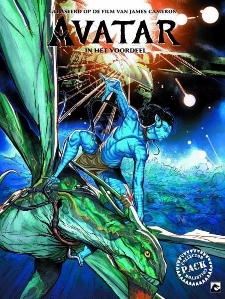 
Avatar: In het voordeel INT 1 Collector pack
