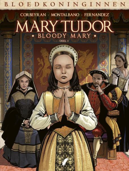 
Mary Tudor - Bloody Mary 1 Deel 1
