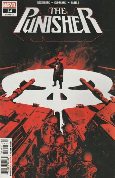 
The Punisher H14(242)
