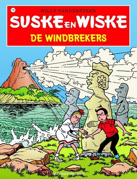 
Suske en Wiske 179 De windbrekers
