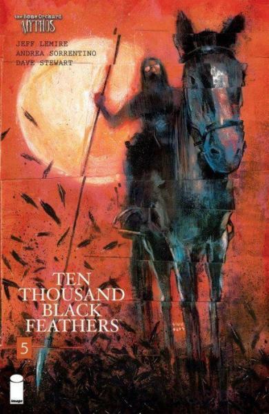 
The Bone Orchard: Ten Thousand Black Feathers 5 Issue #5
