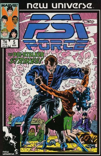 
Psi-Force 5 The Touch
