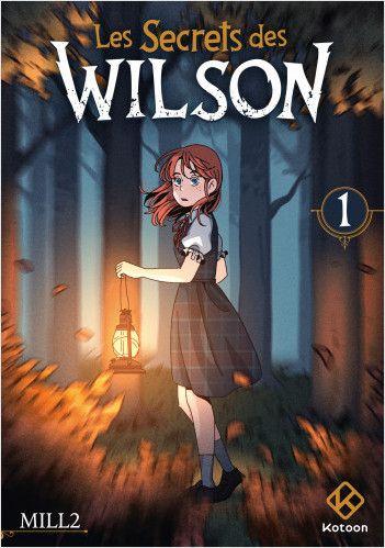 
Les secrets des Wilson 1
