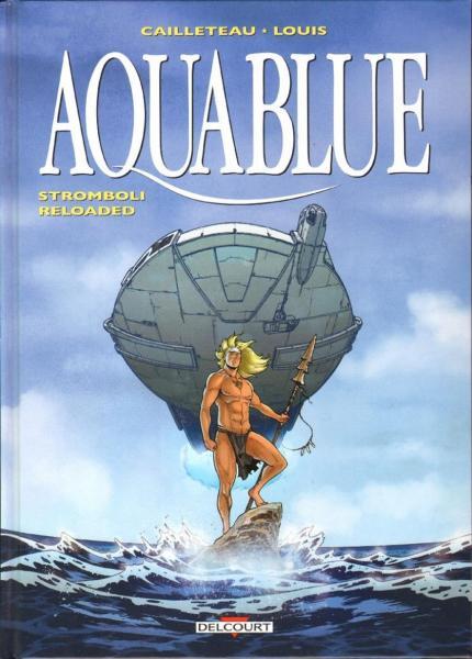 
Aquablue 18
