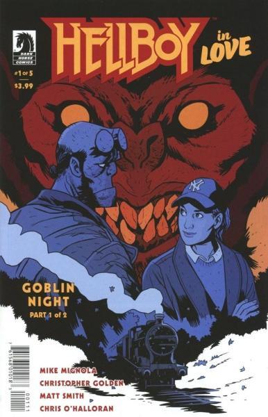 
Hellboy in Love 1 Goblin Night, Part 1
