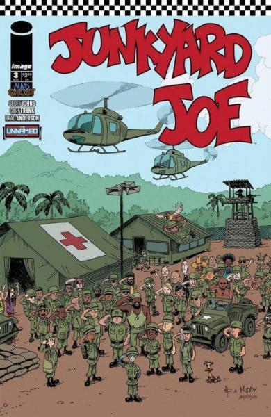 
Junkyard Joe 3 Issue #3
