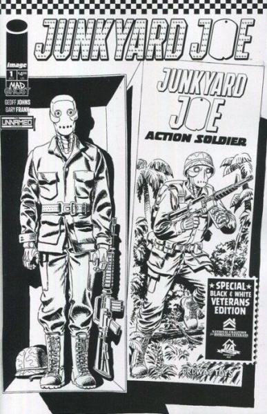 
Junkyard Joe 1 Issue #1
