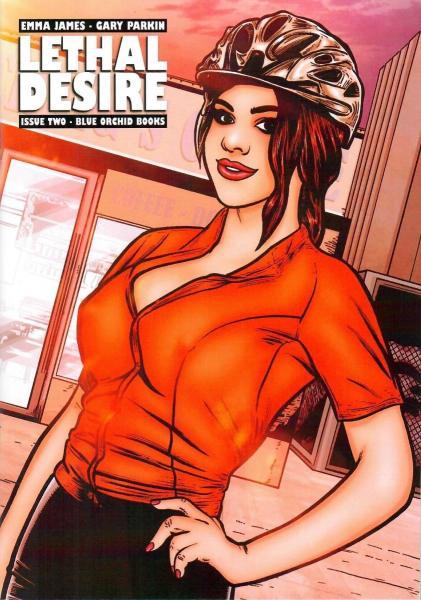 
Lethal Desire 2 Issue #2
