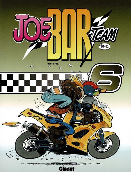 
Joe Bar Team 6 Deel 6
