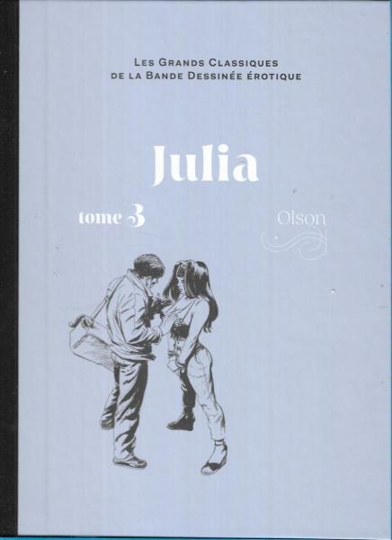 
Julia (Olson) 3 Tome 3
