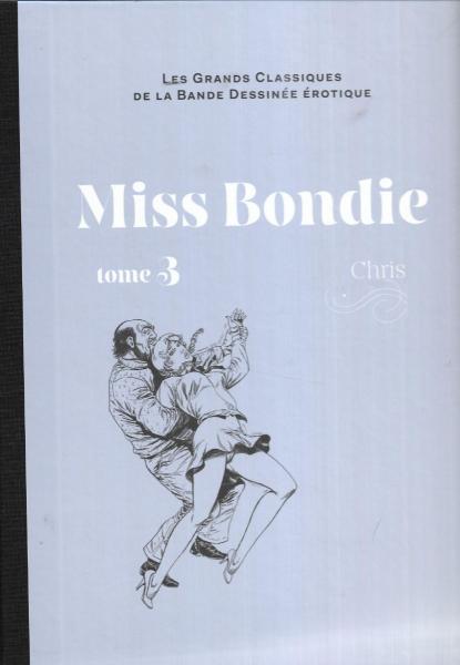 
Miss Bondie 3 Tome 3

