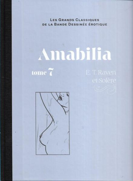 
Amabilia 7 Tome 7

