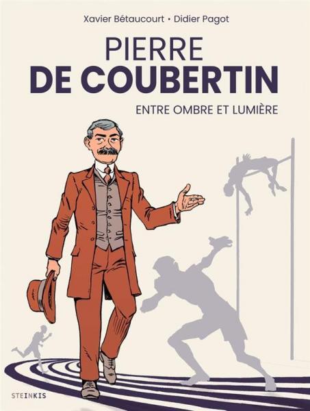 
Pierre de Coubertin 1 Entre ombre et lumière
