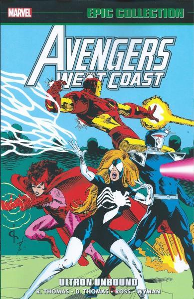 
Avengers West Coast - Epic Collection 7
