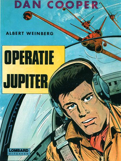 
Dan Cooper 23 Operatie Jupiter
