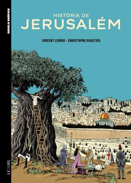 
Histoire de Jérusalem 1
