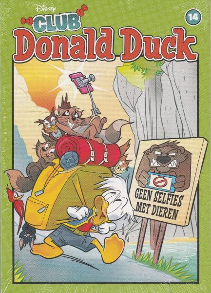 
Club Donald Duck 14 Deel 14
