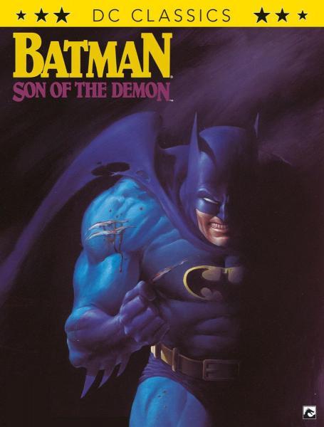 
DC Classics (Dark Dragon Books) 1 Batman: Son of the Demon
