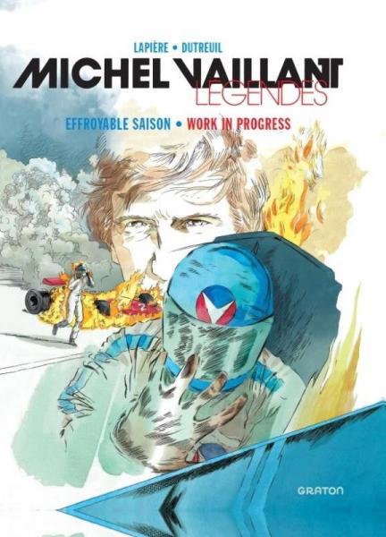 
Michel Vaillant - Legendes 3
