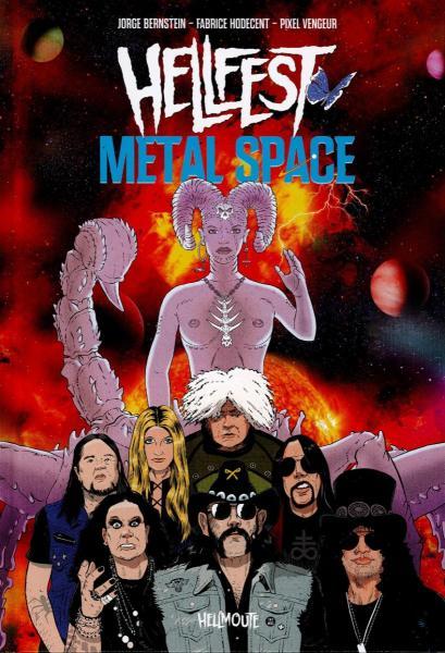 
Hellfest - Metal vortex 3
