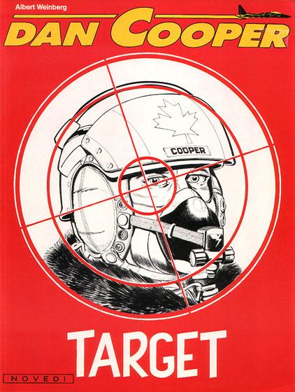 
Dan Cooper 33 Target
