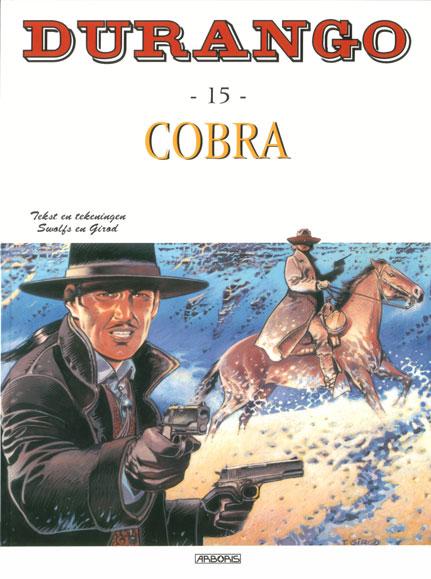 Durango 15 Cobra